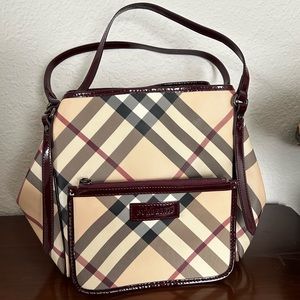 Burberry bag